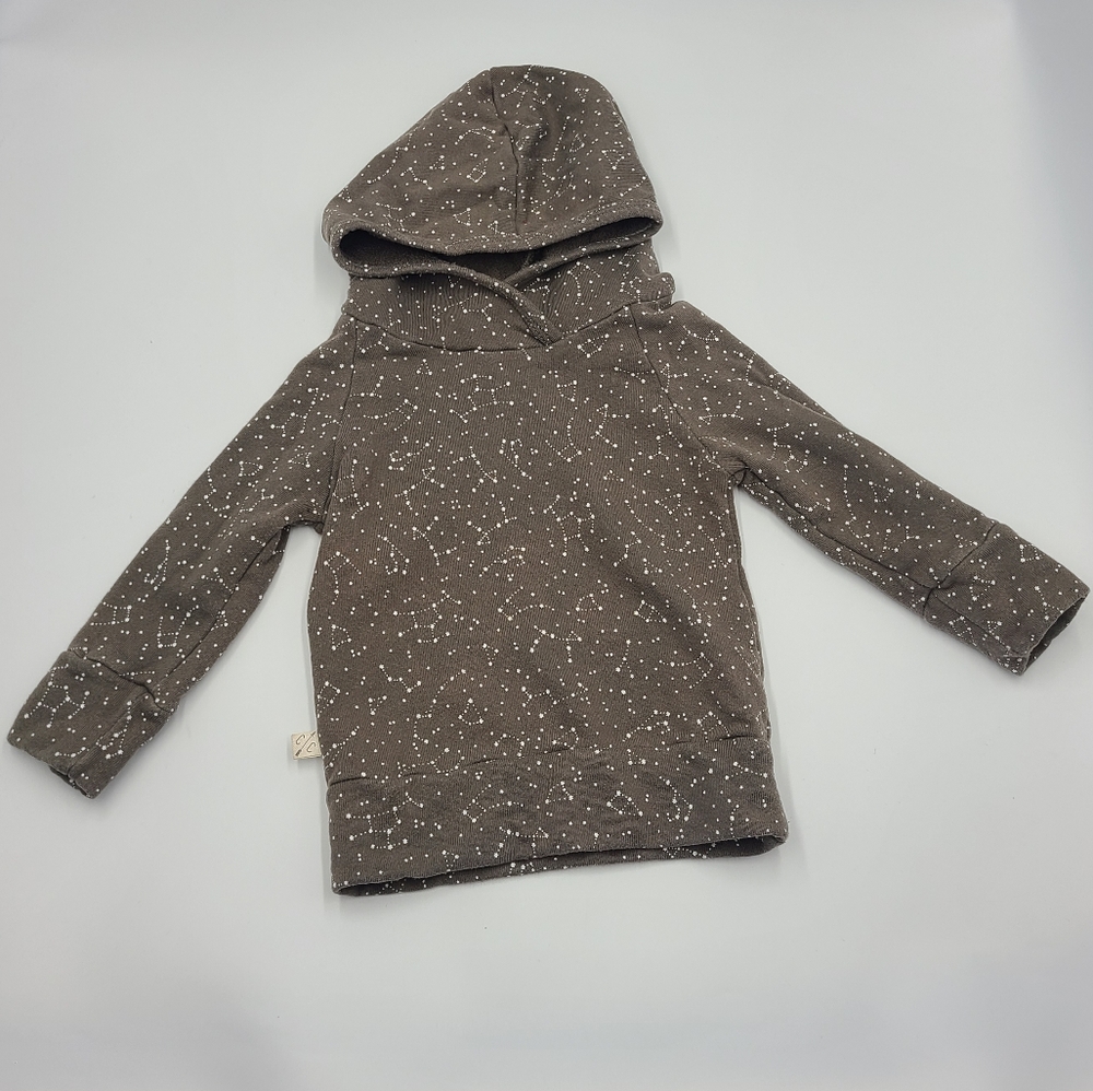 Childhoods constellation hoodie size 6-12 months